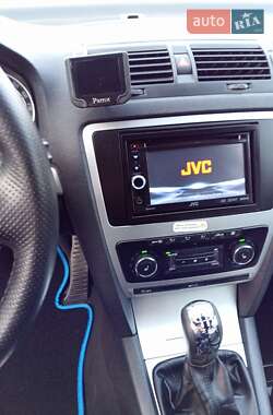 Универсал Skoda Octavia 2012 в 