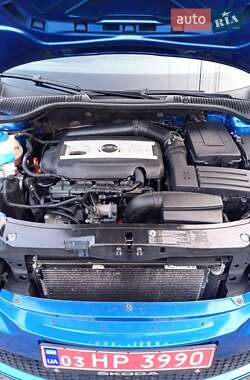 Универсал Skoda Octavia 2012 в 