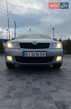 Ліфтбек Skoda Octavia 2012 в Кропивницькому