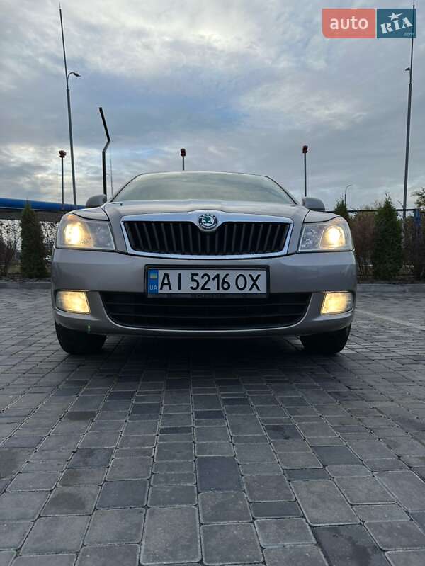 Skoda Octavia 2012