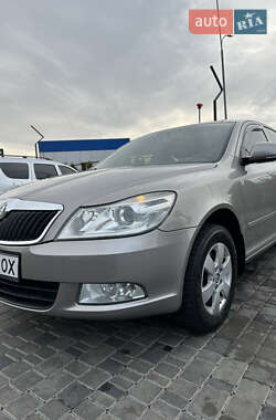 Skoda Octavia 2012