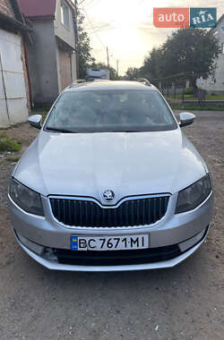 Универсал Skoda Octavia 2014 в Львове