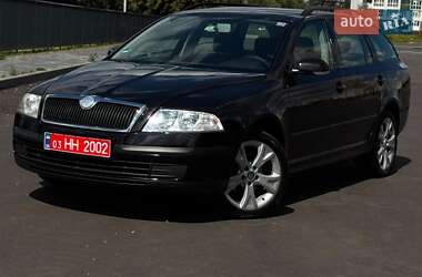 Skoda Octavia 2008