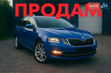 Универсал Skoda Octavia 2020 в Луцке
