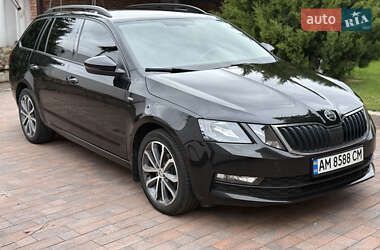Універсал Skoda Octavia 2019 в Житомирі