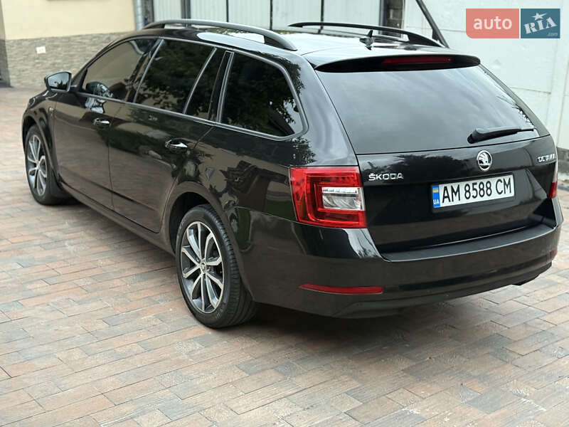 Универсал Skoda Octavia 2019 в Житомире