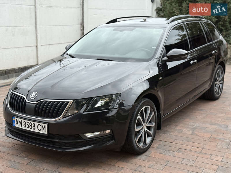 Универсал Skoda Octavia 2019 в Житомире