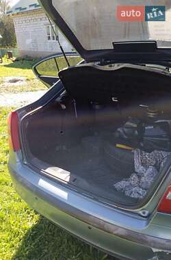 Ліфтбек Skoda Octavia 2007 в  фото 4 Ліфтбек Skoda Octavia 2007 в