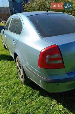 Ліфтбек Skoda Octavia 2007 в  фото 6 Ліфтбек Skoda Octavia 2007 в