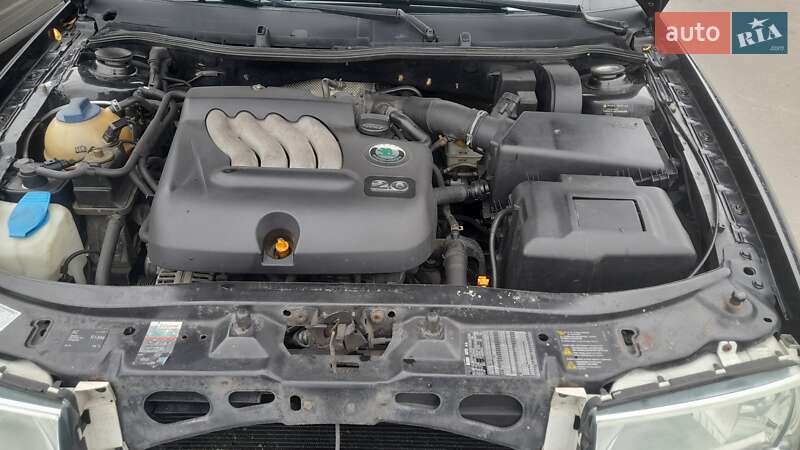 Універсал Skoda Octavia 2002 в Чернігові фото 6 Універсал Skoda Octavia 2002 в Чернігові