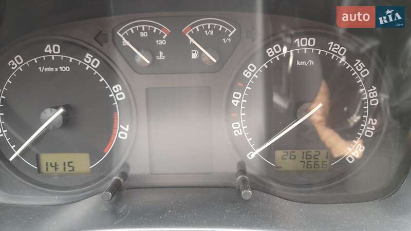 Універсал Skoda Octavia 2002 в Чернігові фото 2 Універсал Skoda Octavia 2002 в Чернігові