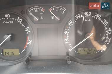 Универсал Skoda Octavia 2002 в 