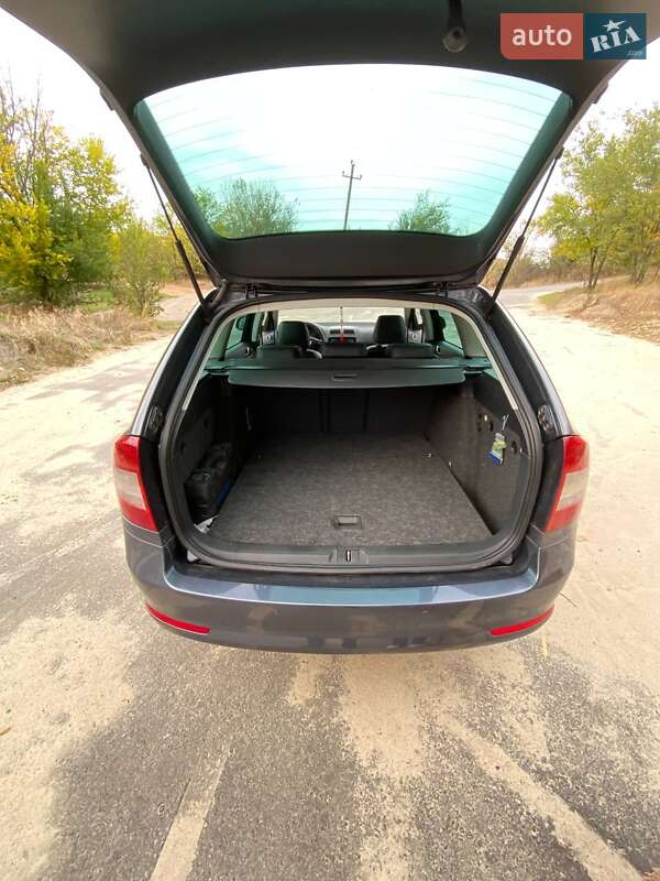 Универсал Skoda Octavia 2010 в Кривом Роге