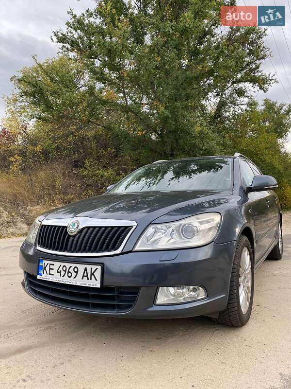 Универсал Skoda Octavia 2010 в Кривом Роге