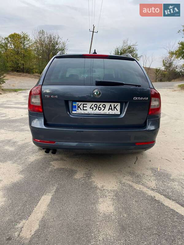 Универсал Skoda Octavia 2010 в Кривом Роге