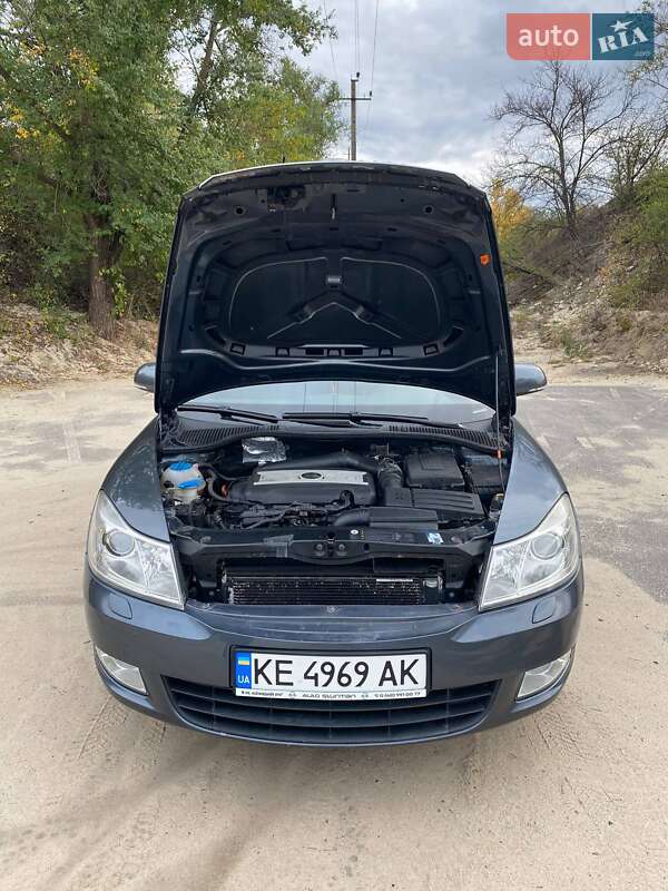 Универсал Skoda Octavia 2010 в Кривом Роге