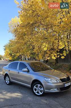 Лифтбек Skoda Octavia 2011 в Запорожье