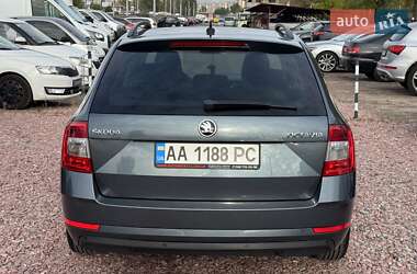 Универсал Skoda Octavia 2018 в 