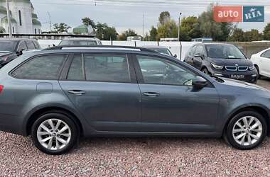 Универсал Skoda Octavia 2018 в 