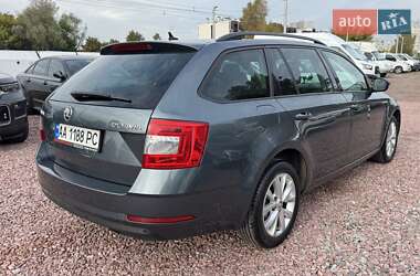Универсал Skoda Octavia 2018 в 