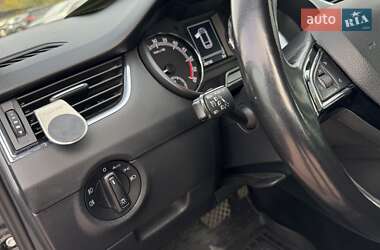 Универсал Skoda Octavia 2018 в 