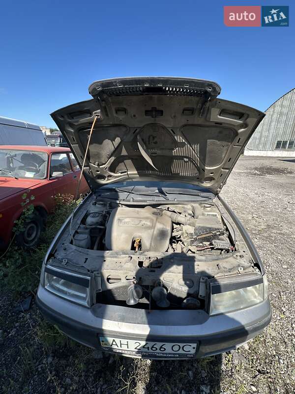 Лифтбек Skoda Octavia 2008 в Каменском