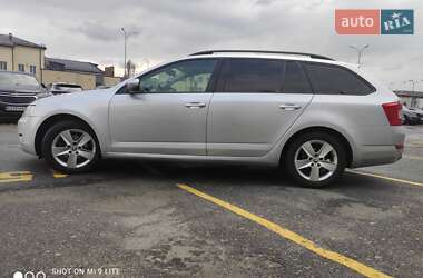 Універсал Skoda Octavia 2015 в Києві