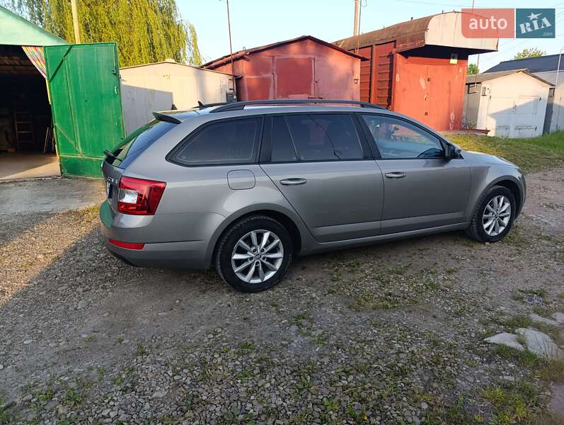 Универсал Skoda Octavia 2014 в Дрогобыче фото 4 Универсал Skoda Octavia 2014 в Дрогобыче