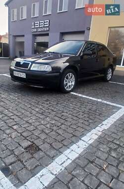 Ліфтбек Skoda Octavia 2006 в Харкові