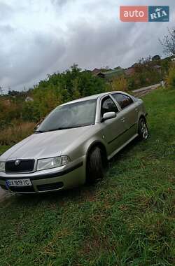 Лифтбек Skoda Octavia 2001 в Хмельницком