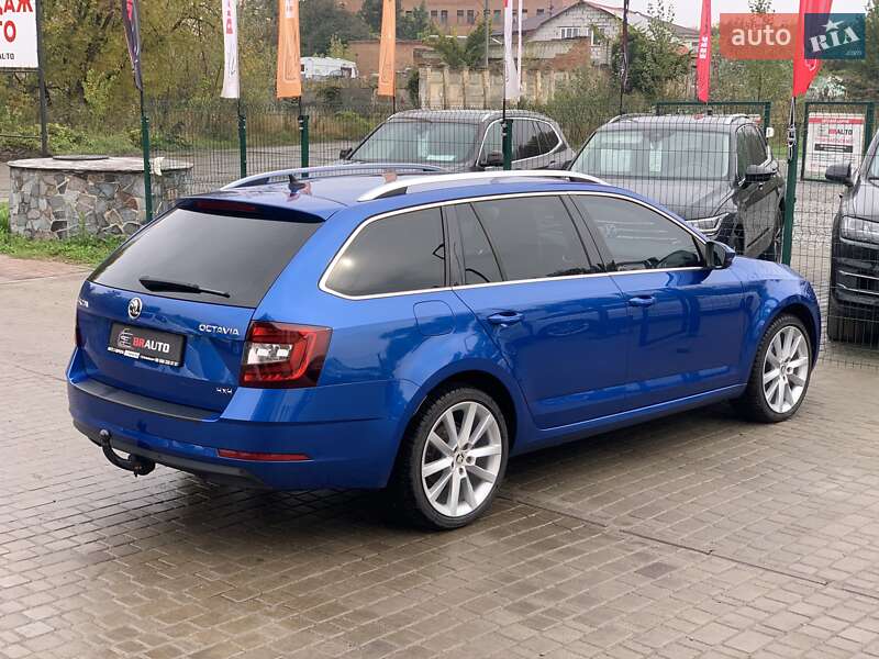 Універсал Skoda Octavia 2019 в Бердичеві