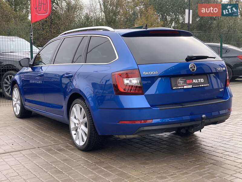 Універсал Skoda Octavia 2019 в Бердичеві