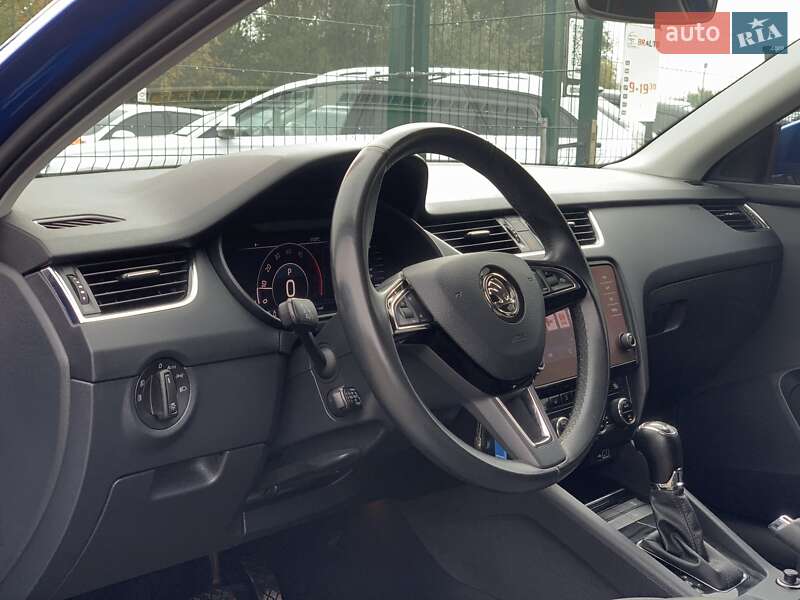 Універсал Skoda Octavia 2019 в Бердичеві