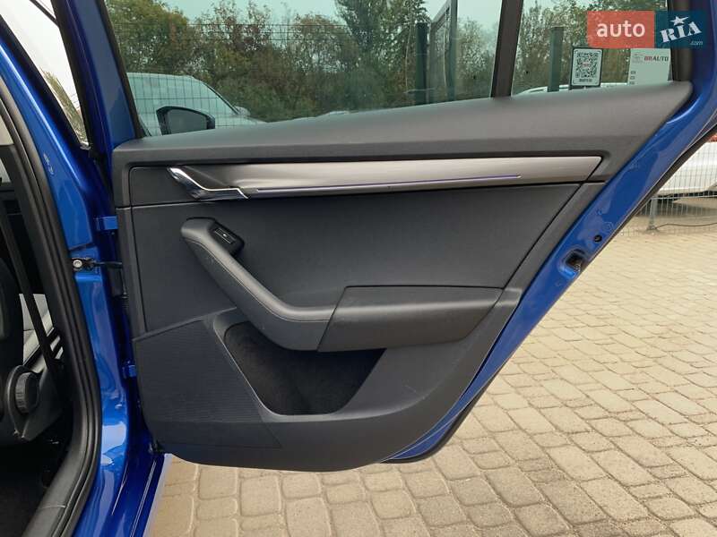 Універсал Skoda Octavia 2019 в Бердичеві