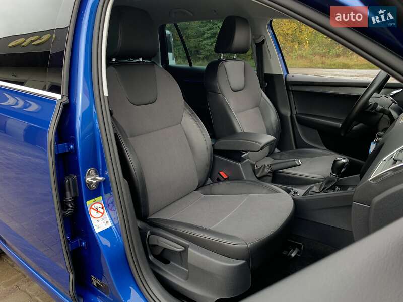 Універсал Skoda Octavia 2019 в Бердичеві