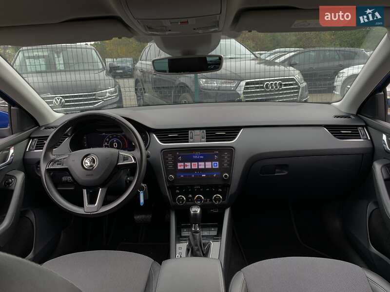 Універсал Skoda Octavia 2019 в Бердичеві