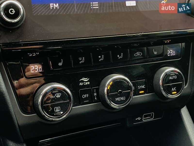 Універсал Skoda Octavia 2019 в Бердичеві