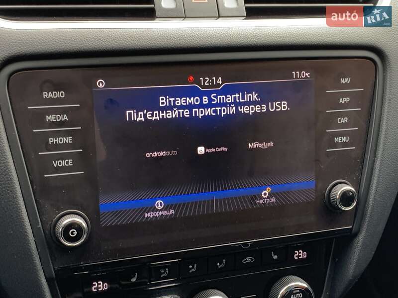 Універсал Skoda Octavia 2019 в Бердичеві