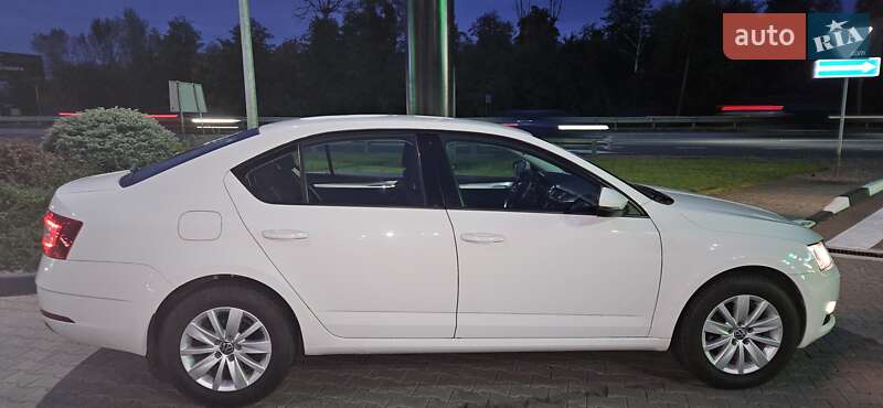 Ліфтбек Skoda Octavia 2017 в Києві