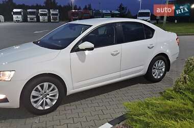 Ліфтбек Skoda Octavia 2017 в Києві