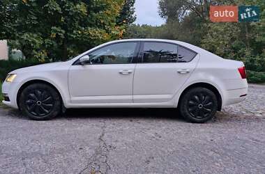 Лифтбек Skoda Octavia 2018 в Виннице