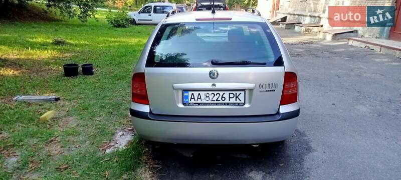 Универсал Skoda Octavia 2006 в Киеве фото 13 Универсал Skoda Octavia 2006 в Киеве