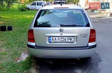 Универсал Skoda Octavia 2006 в 