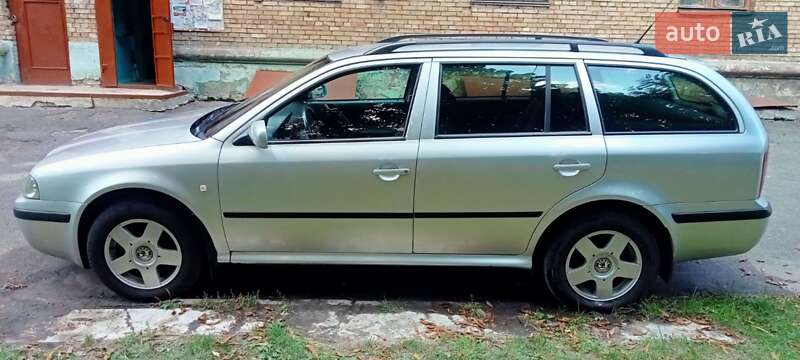 Универсал Skoda Octavia 2006 в Киеве фото 18 Универсал Skoda Octavia 2006 в Киеве