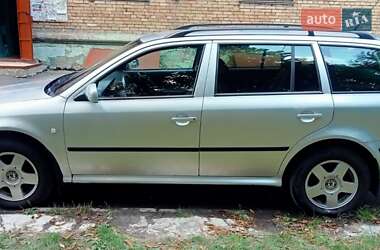 Универсал Skoda Octavia 2006 в 