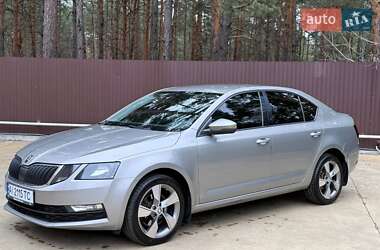 Ліфтбек Skoda Octavia 2018 в Бучі