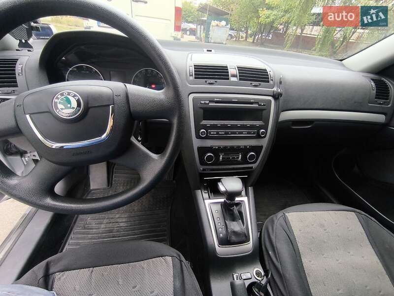 Лифтбек Skoda Octavia 2012 в Киеве
