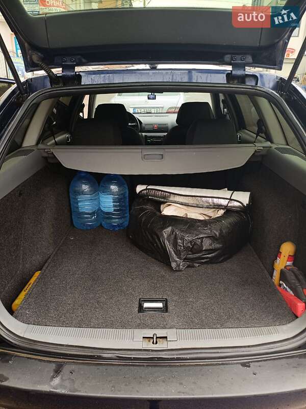 Універсал Skoda Octavia 2000 в Коломиї