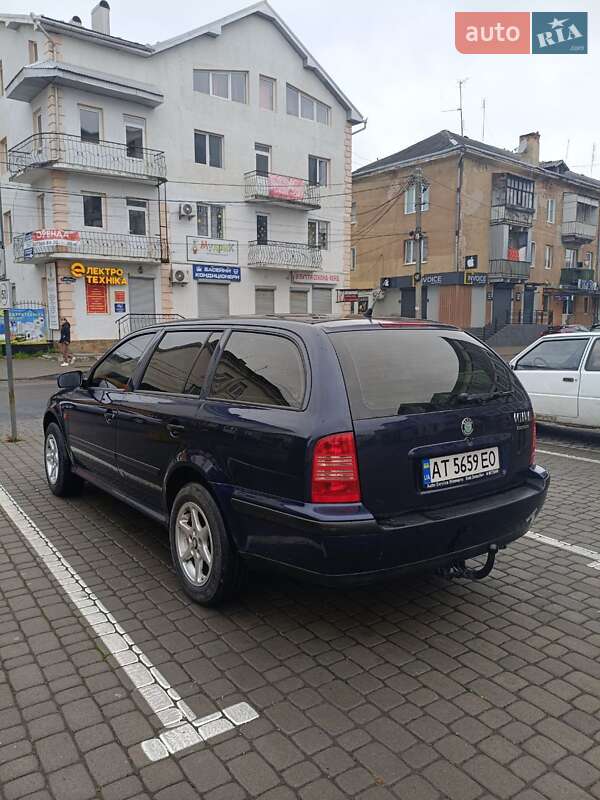Універсал Skoda Octavia 2000 в Коломиї