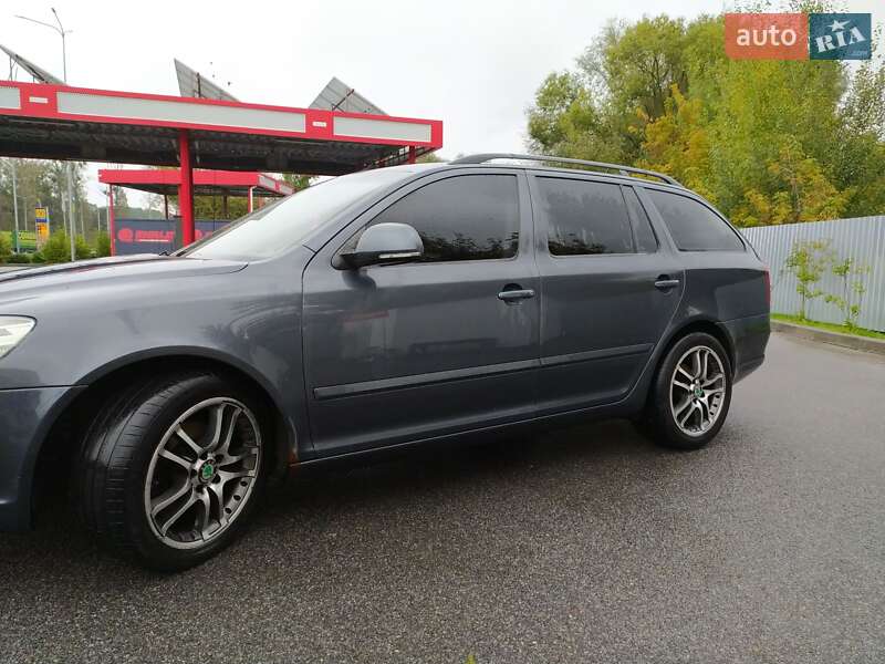 Універсал Skoda Octavia 2010 в Вінниці